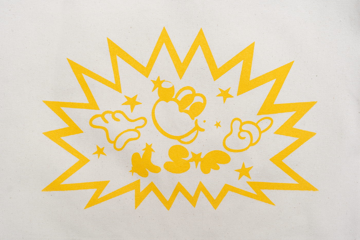Big tote bag